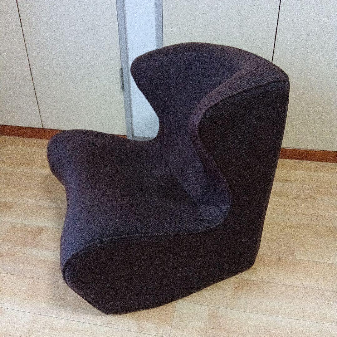 MTG ドクタースタイルチェア　ブラウン