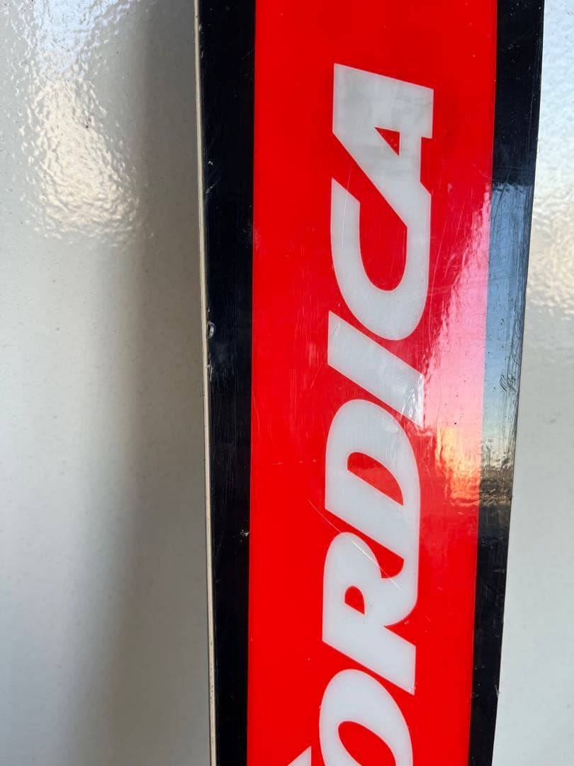 NORDICA ドーベルマンGSWC 183cm