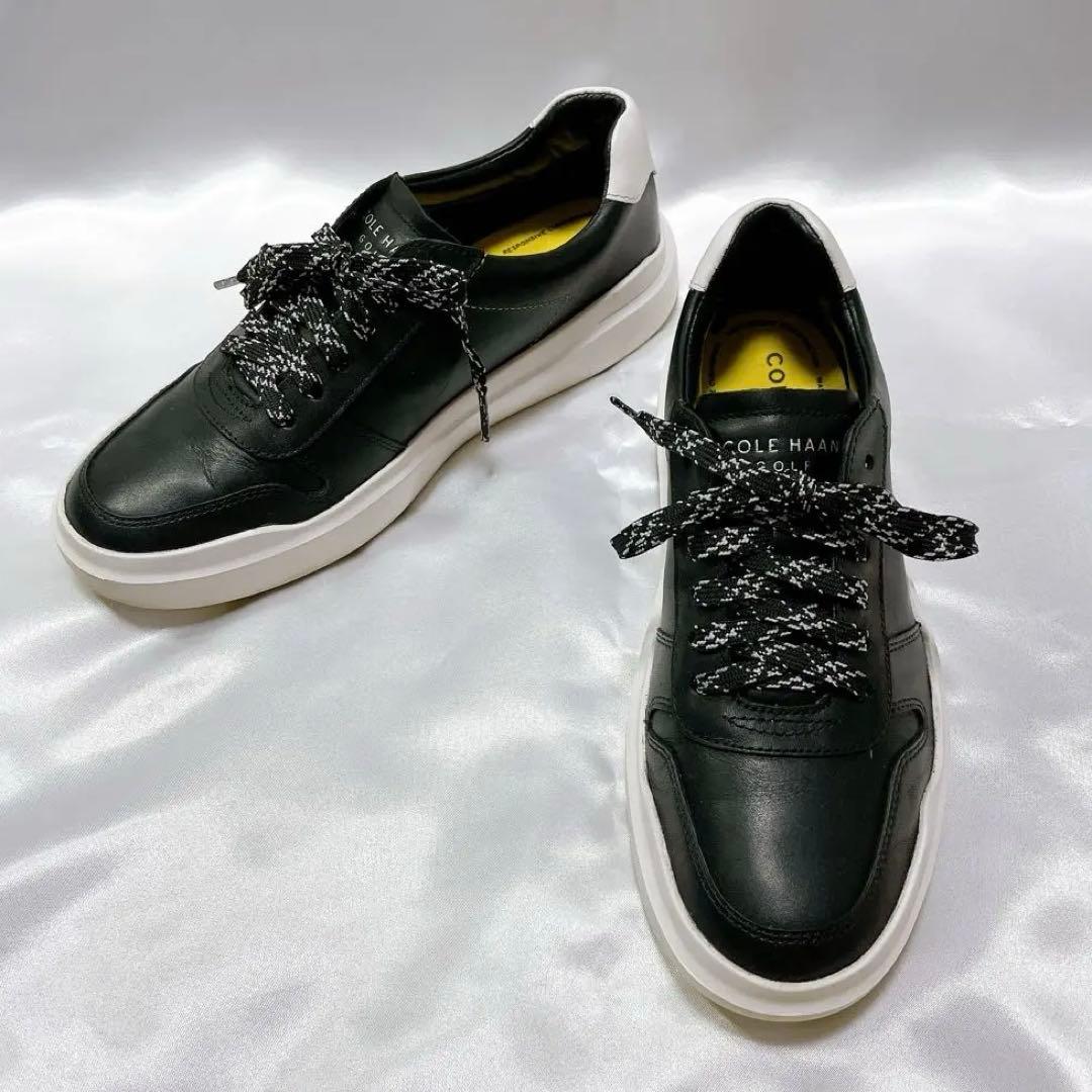 美品✨コールハーン　ゴルフシューズ　【23.5cm】COLE HAAN