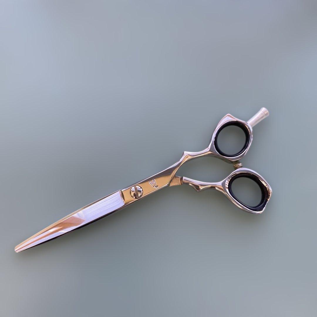 6インチシザー　新品未使用