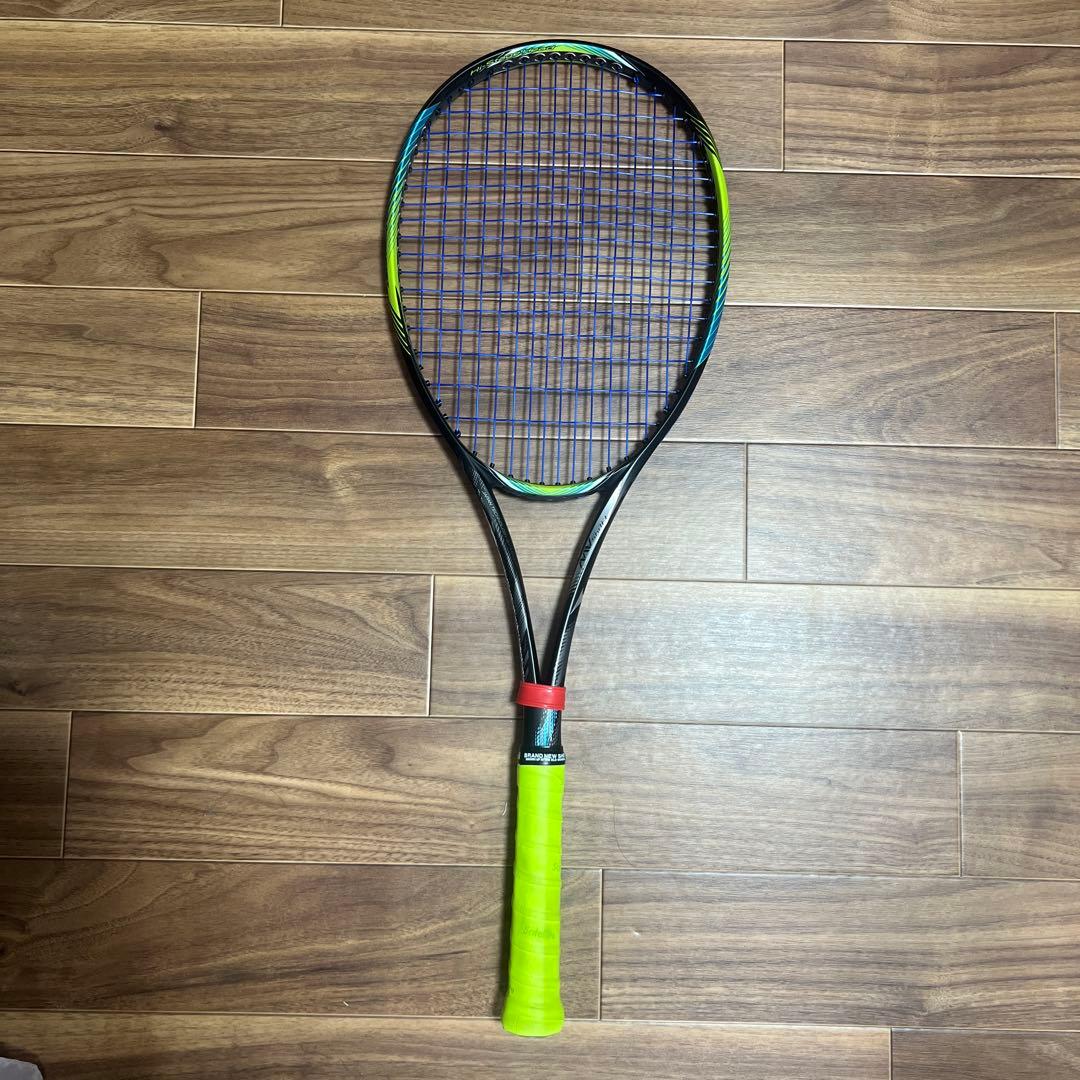 ミズノ　Dフォース　50V ラケット