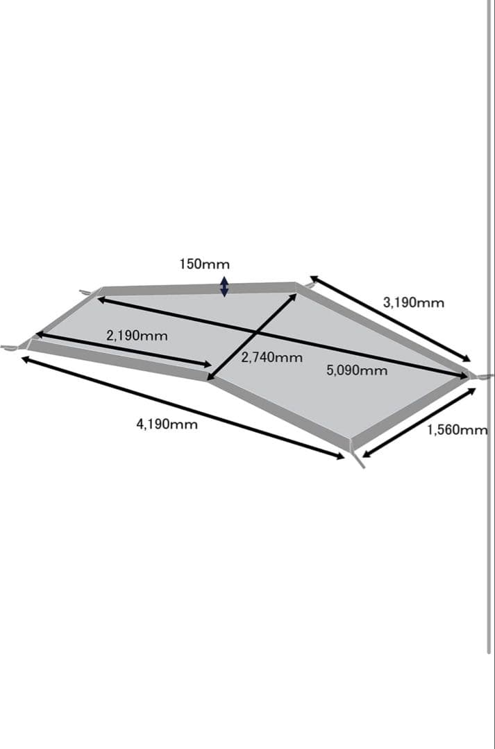 テンマクデザイン サーカスTC BIG+ オプションセット