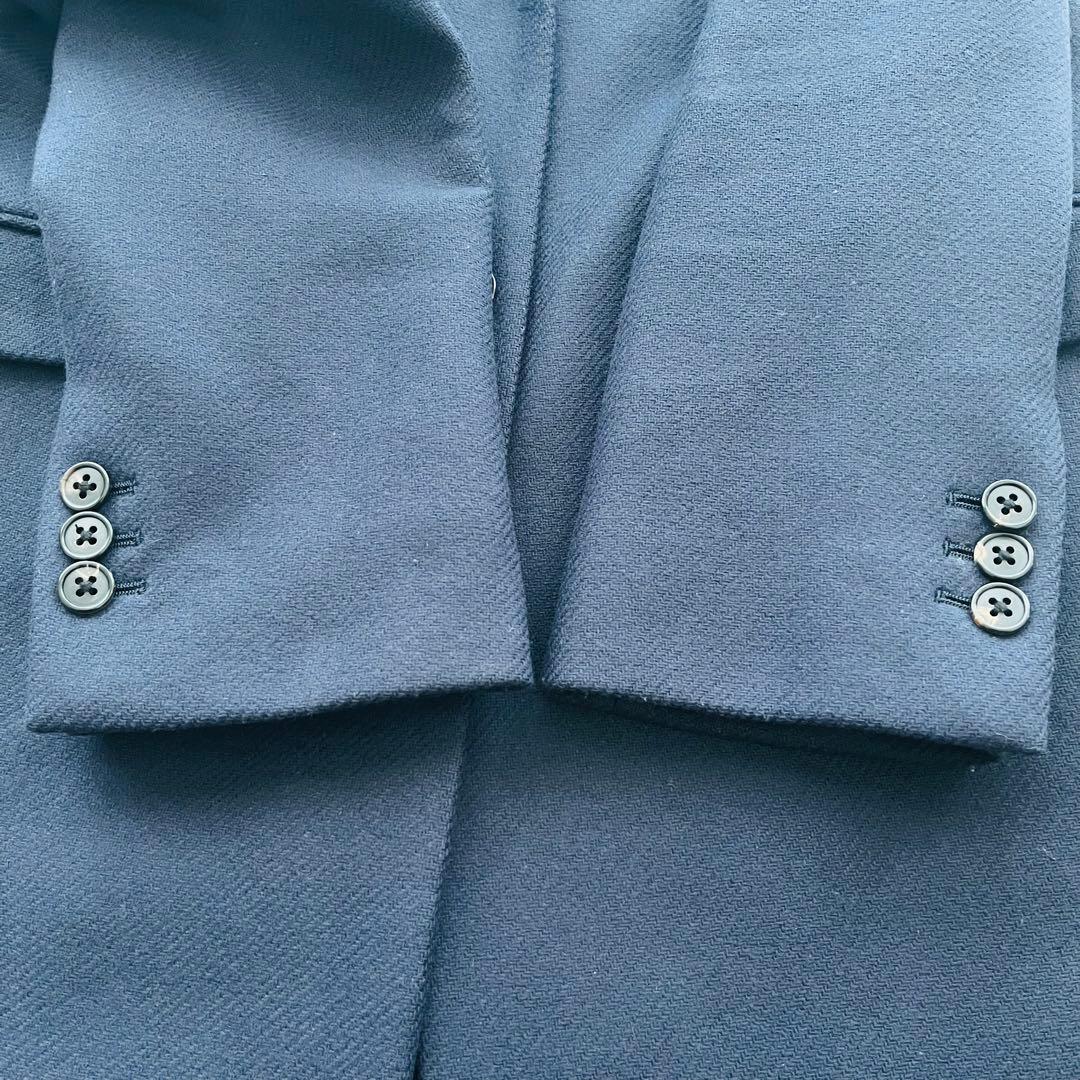 美品 ユナイテッドアローズ マンテコ チェスターコート 40 L ロング