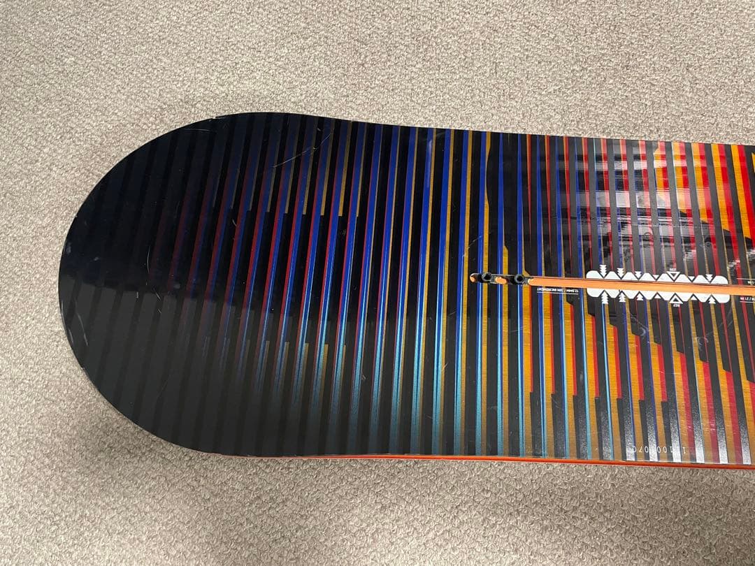 Burton スノーボード 3点セット　ボード155cm / ブーツ25.5cm