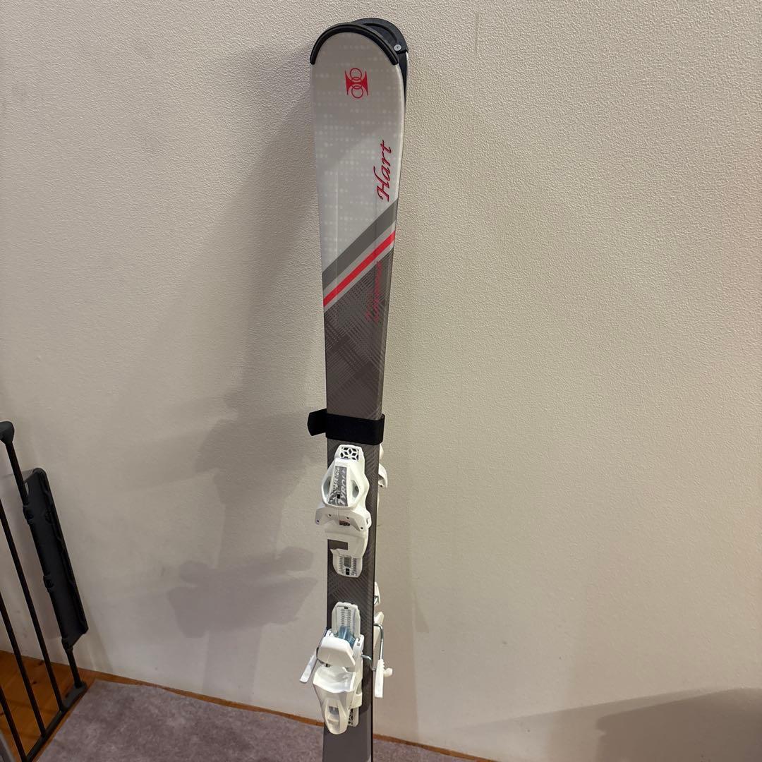Hart スキー板 innocence 140