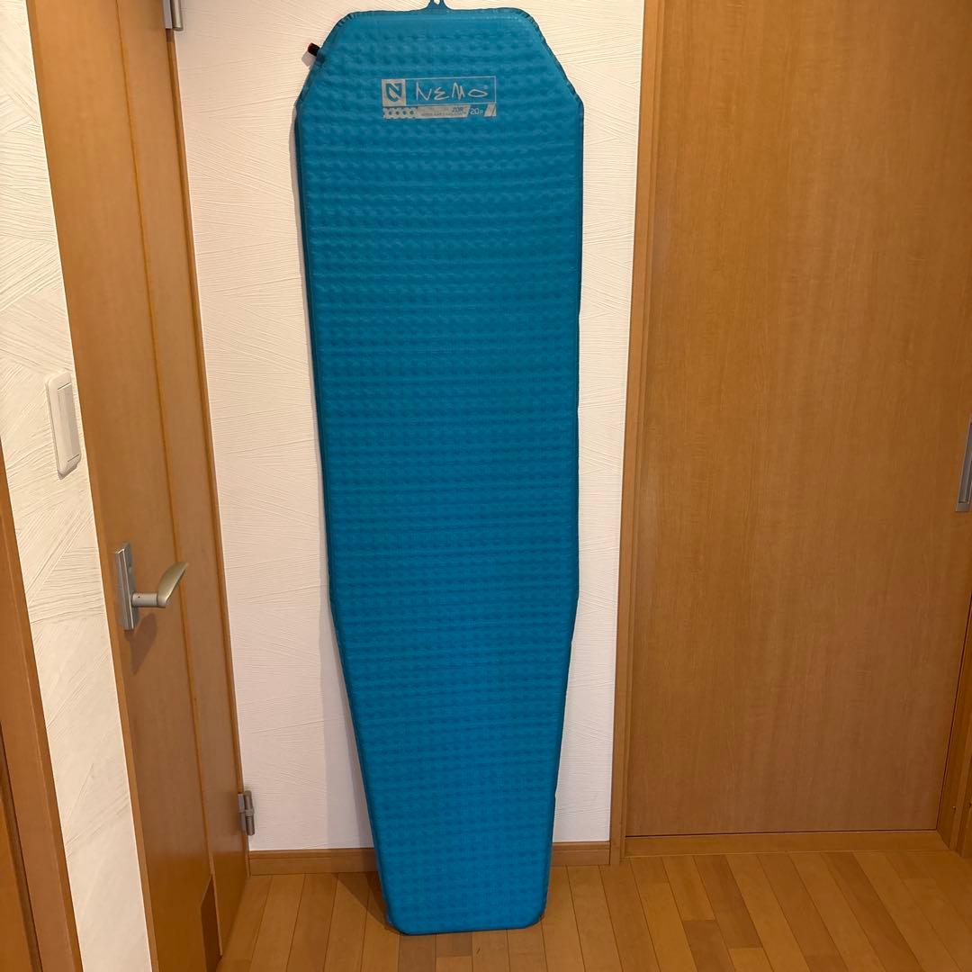 ニーモ ゾア 20R NEMO ZOR 20R スリーピングマット