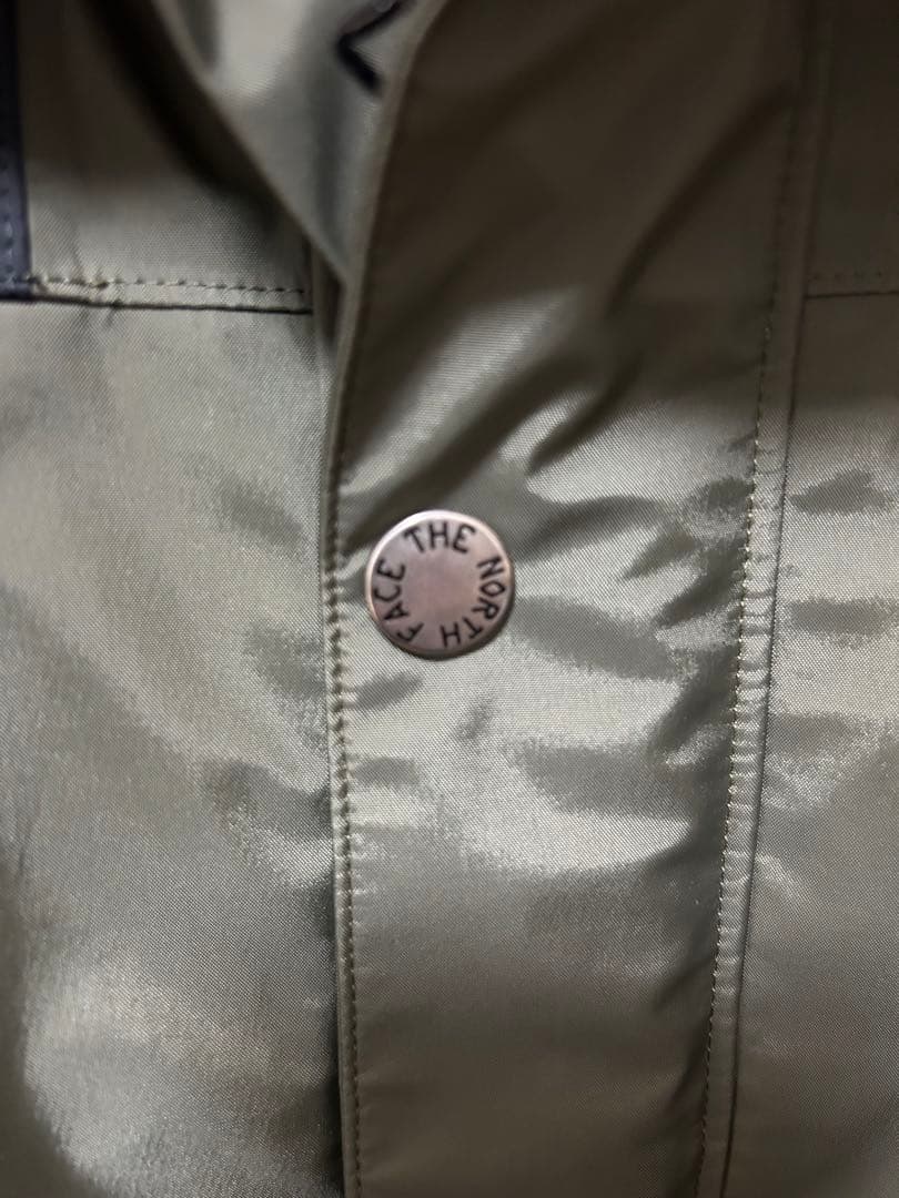 THE NORTH FACE マウンテンレインテクックスジャケット Lサイズ