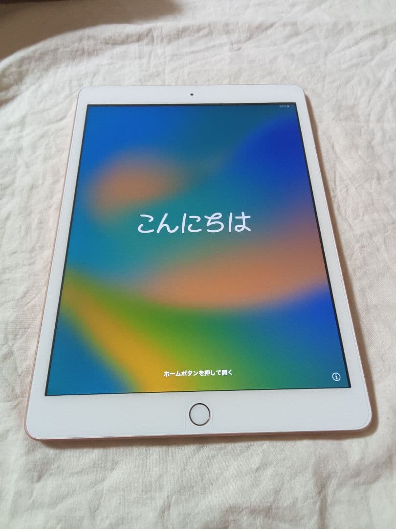 美品 iPad 第7世代 バッテリー90%