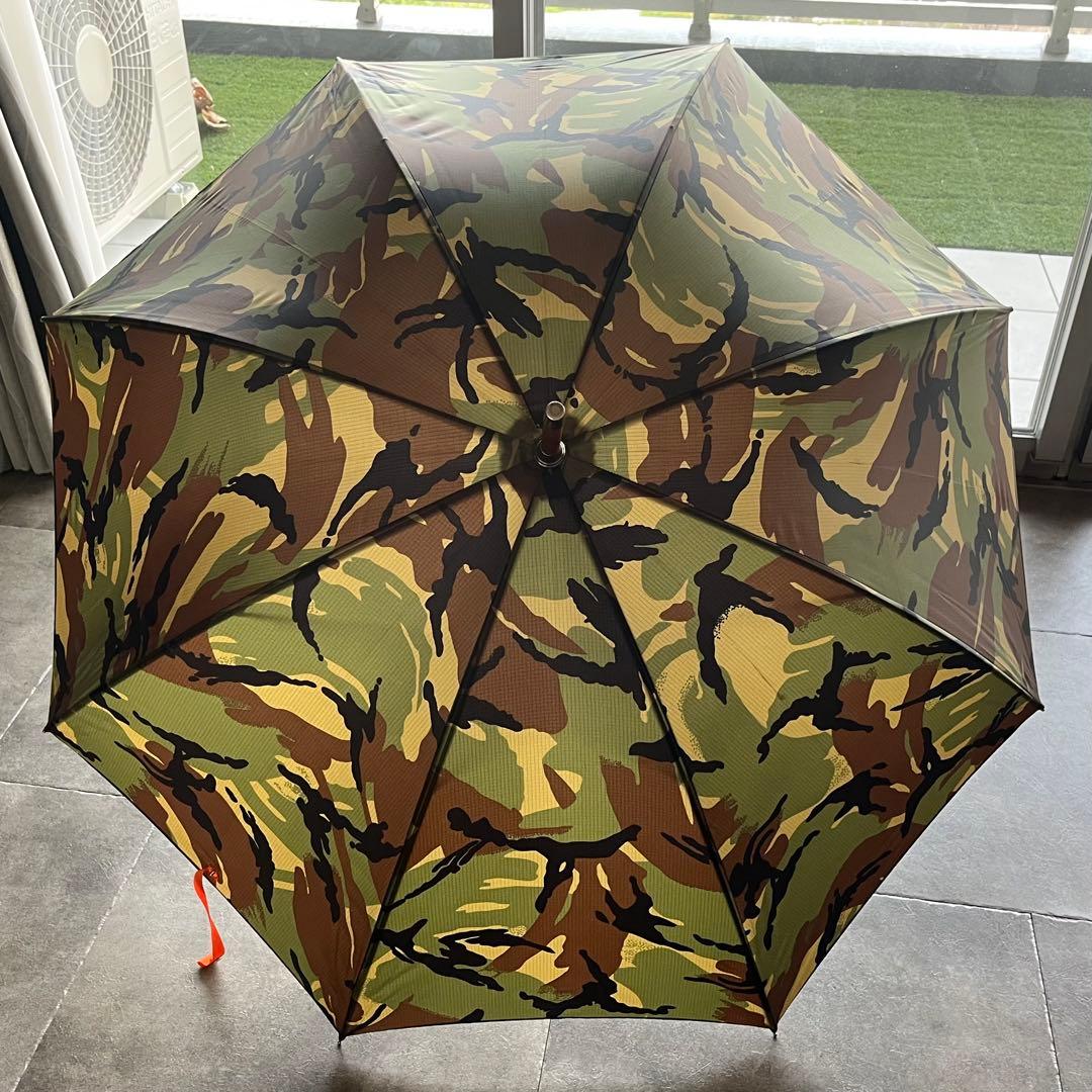 最終値下げLondon Undercover （ロンドン アンダーカバー）　雨傘