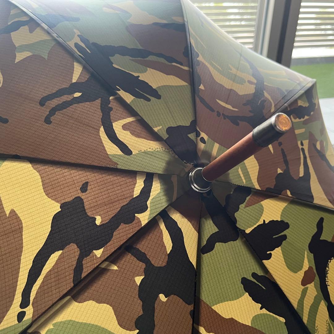 最終値下げLondon Undercover （ロンドン アンダーカバー）　雨傘