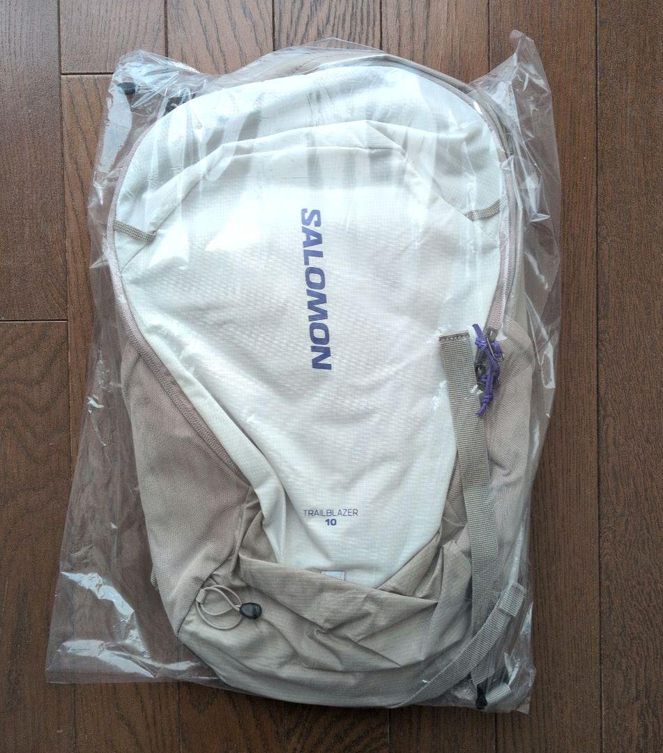 TRAILBLAZER 10 SALOMON　カネコアヤノ　バックパック