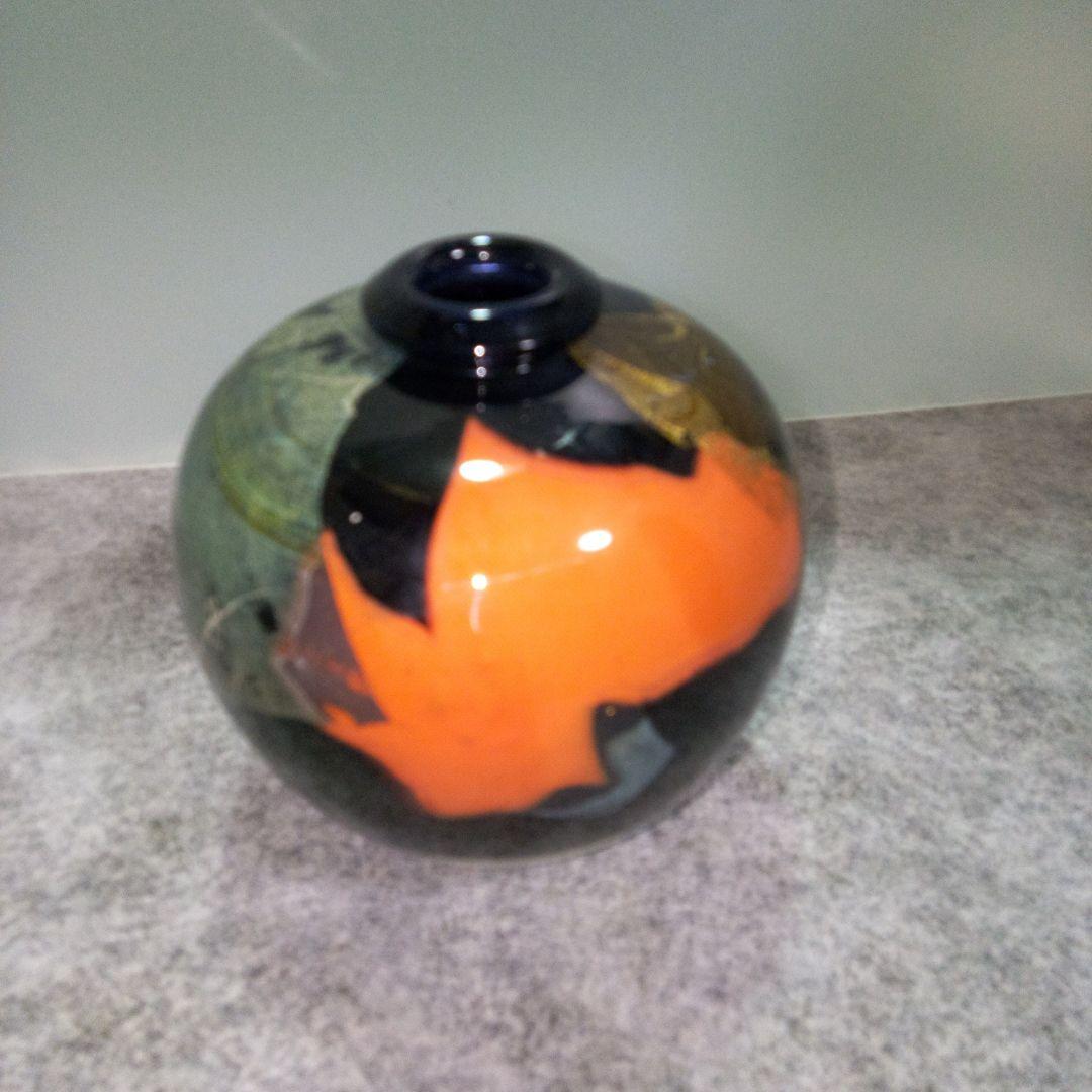 ジャン・クロードノヴァロ　西洋ビンテージ　花瓶　一輪挿し　インテリア