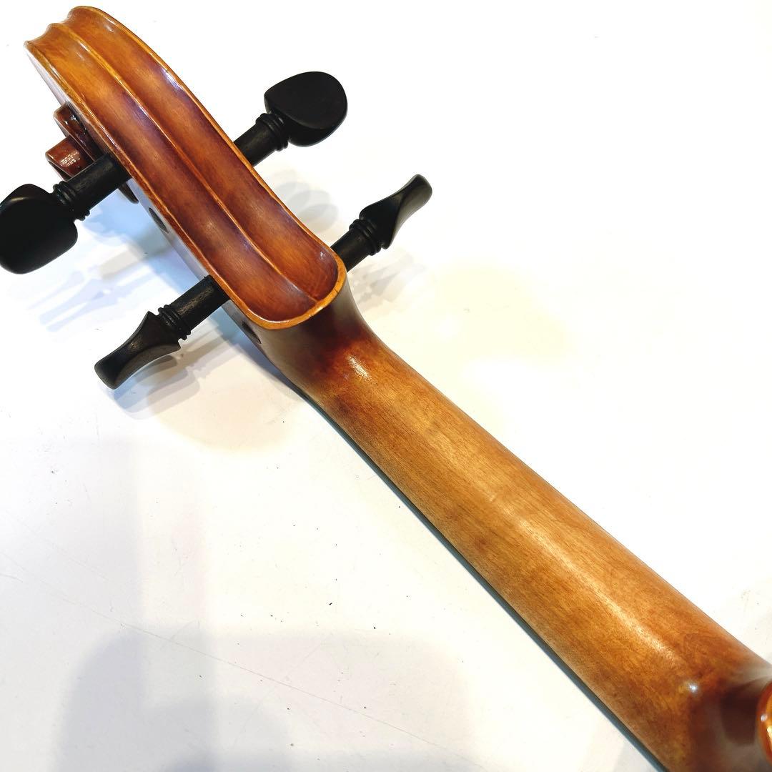 【美品・限定1本】YAMAHA ヤマハ V7G 4/4 ブラビオール　美虎杢