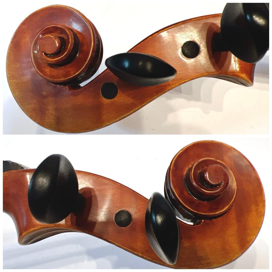 【美品・限定1本】YAMAHA ヤマハ V7G 4/4 ブラビオール　美虎杢