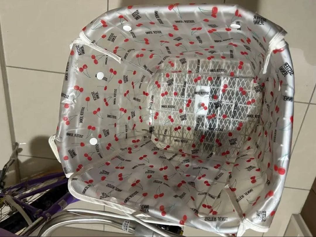 SISTER JENNI 自転車　20インチ