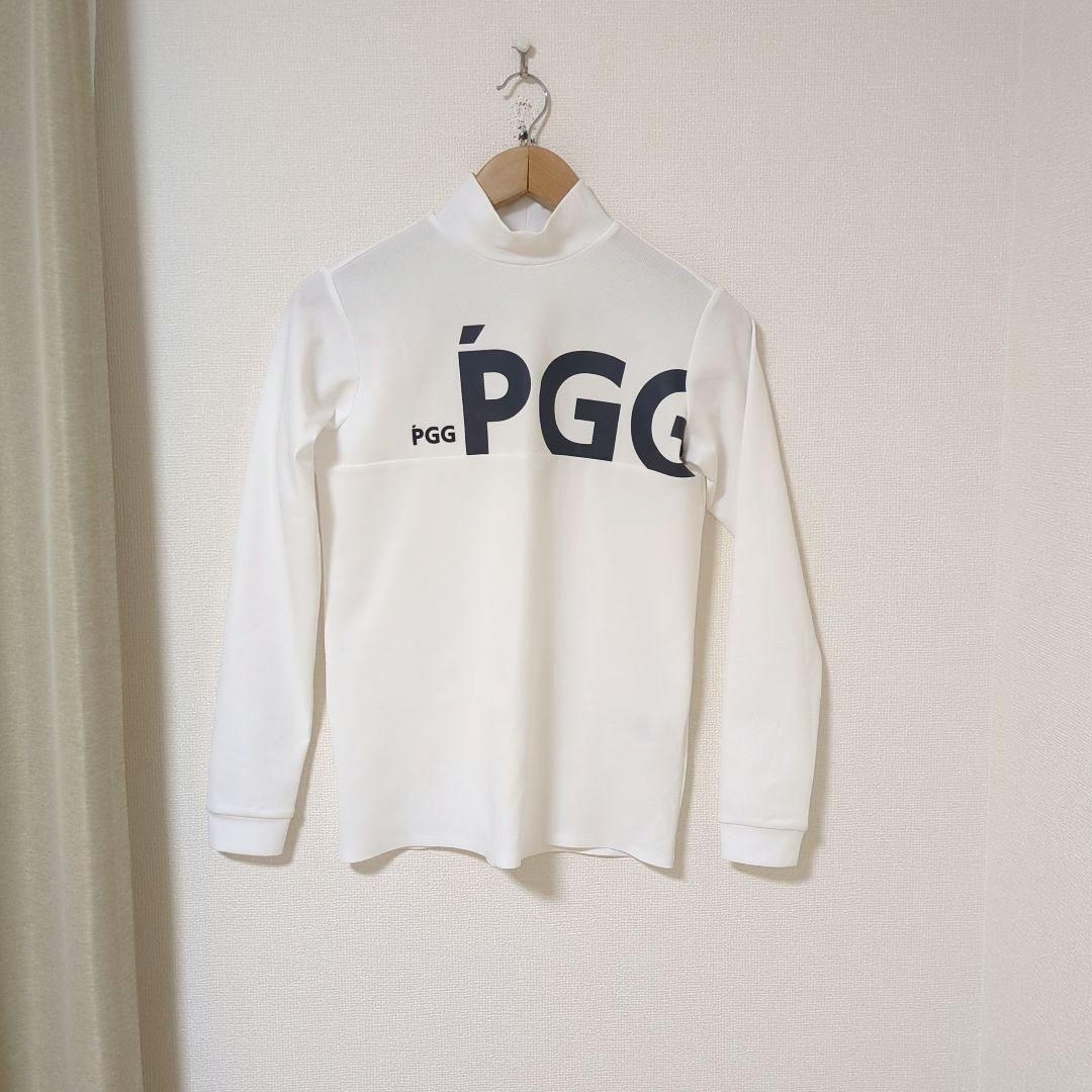 ★未使用★PGG CRAFT EVO FLUX 長袖ハイネックカットソー 1