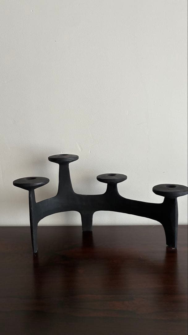 nunatak Anderssen & Voll キャンドルホルダー