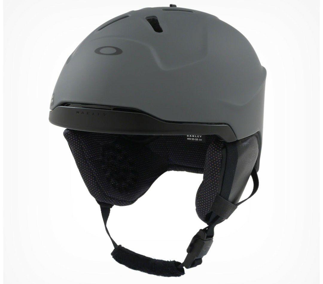 [オークリー] ヘルメット MOD3(A) Mサイズ FORGED IRON