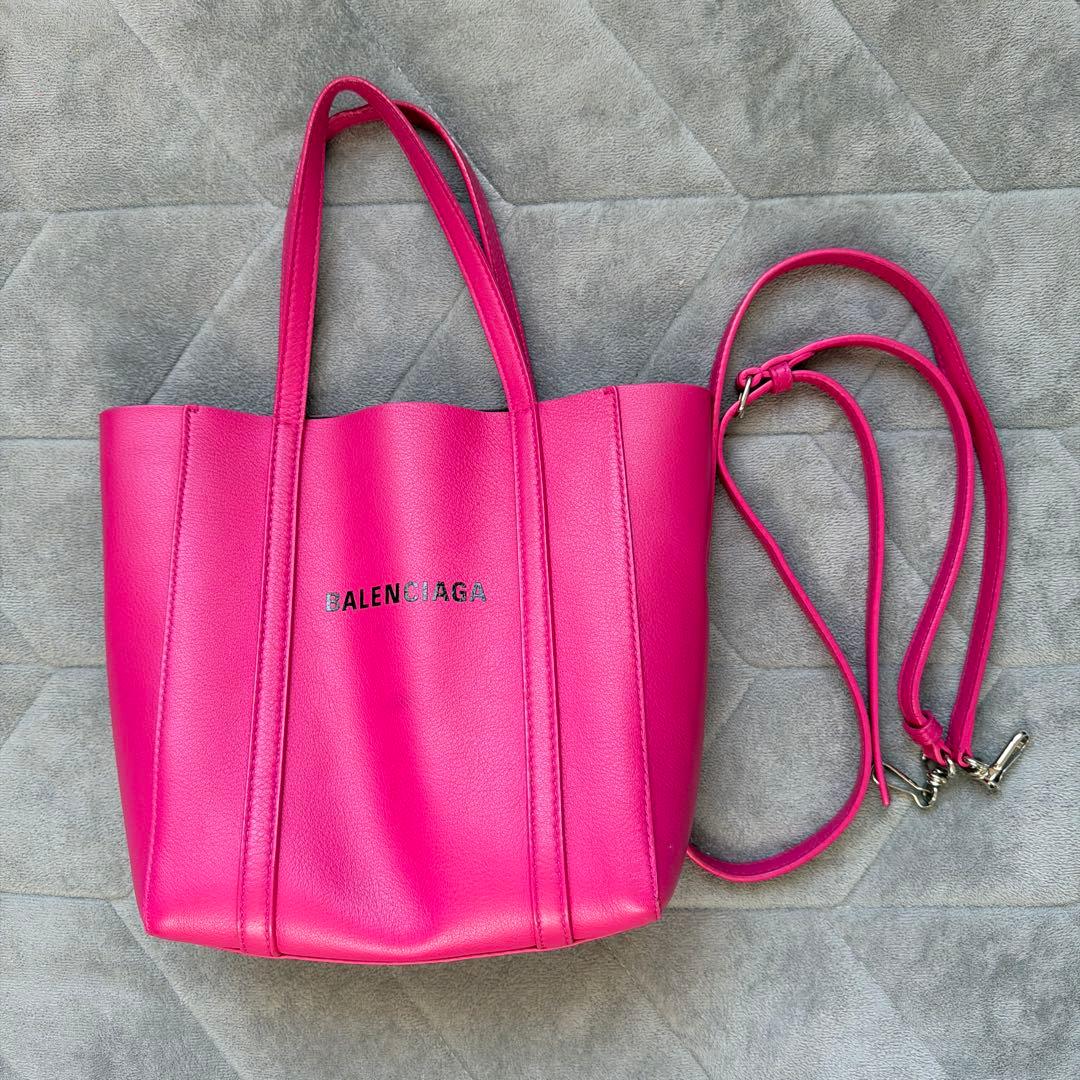 バレンシアガ エブリデイトート　XXS