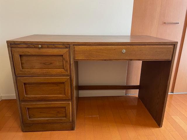 ちぃくまThomasvilleアンティークデスク