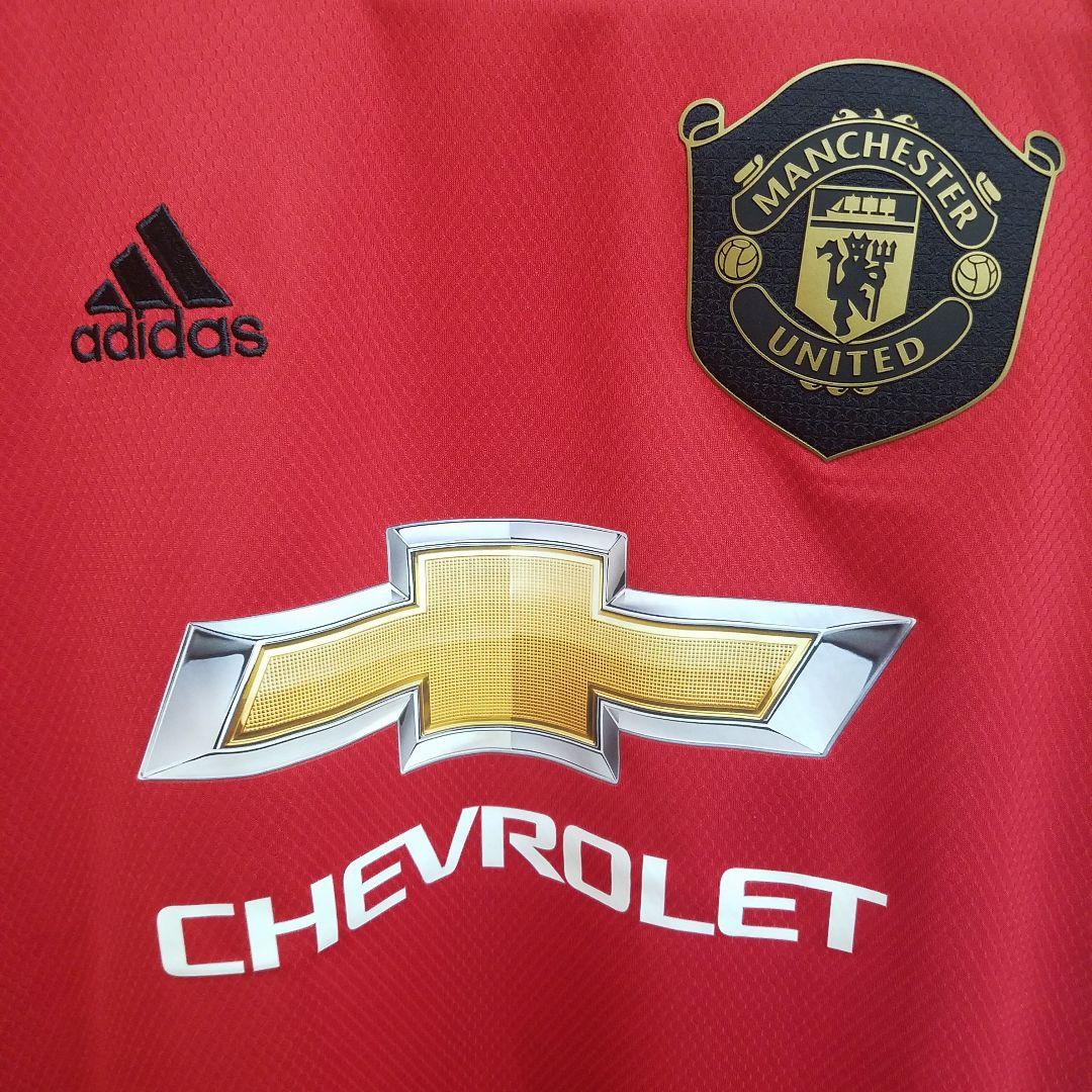 ウェア 19/20 adidas MANCHESTER UNITED  SH