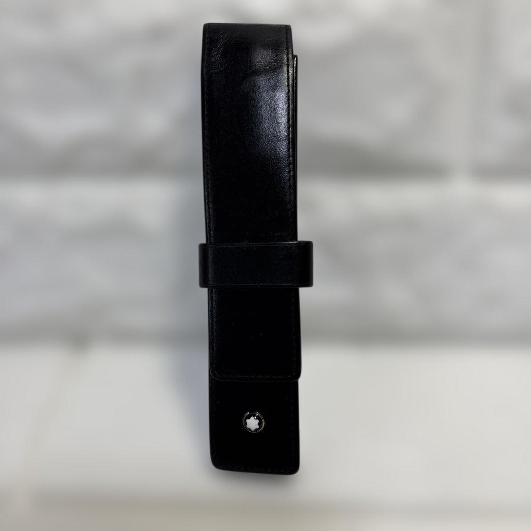 モンブラン マイスターシュテュック レザー ペンケース