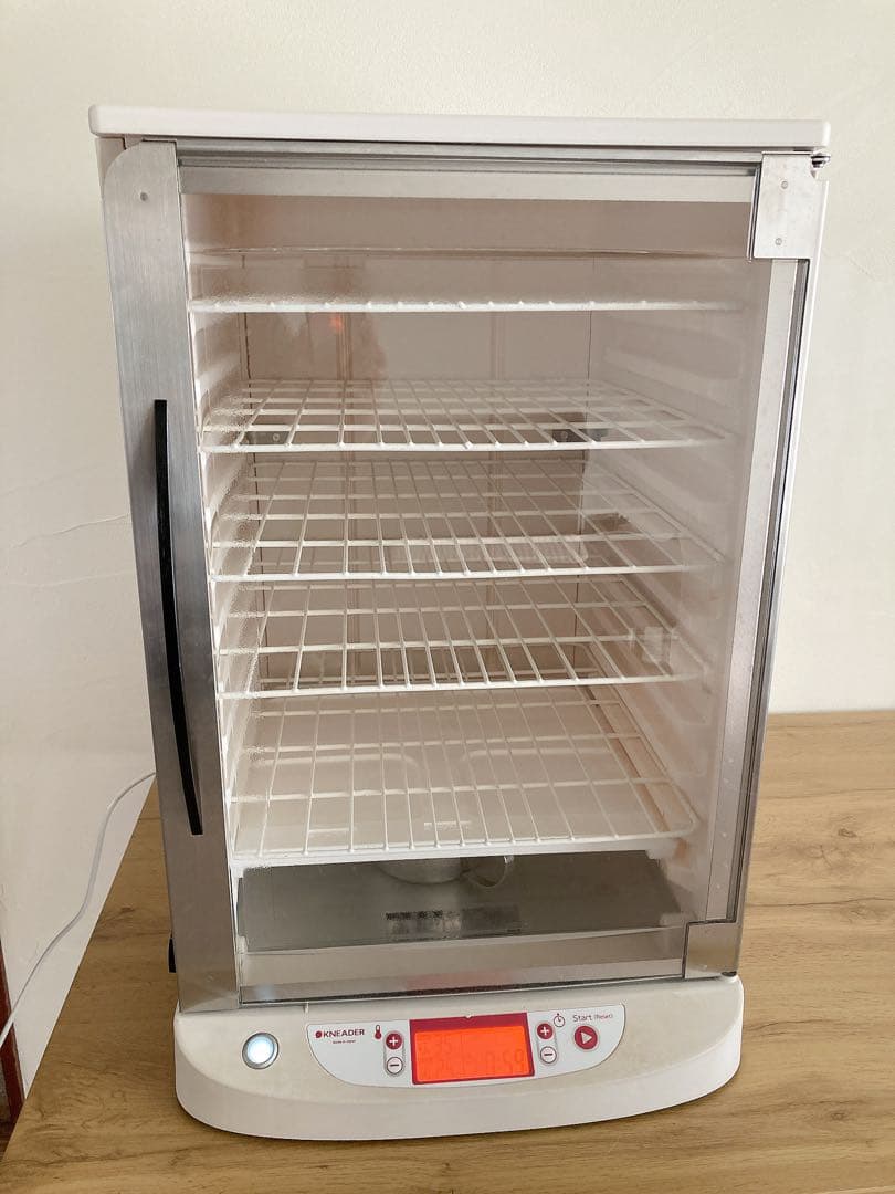 業務用　洗えてたためる発酵器 PF203