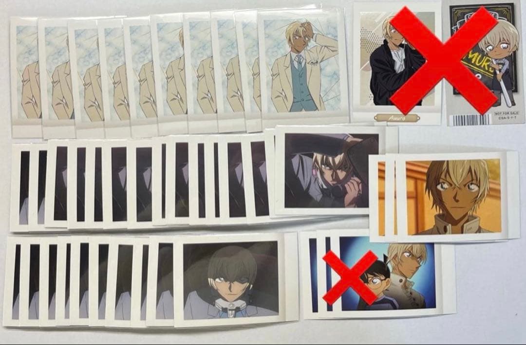 降谷零 安室透 ぱしゃこれ 名探偵コナン ハロウィンの花嫁 ハロ嫁 40枚