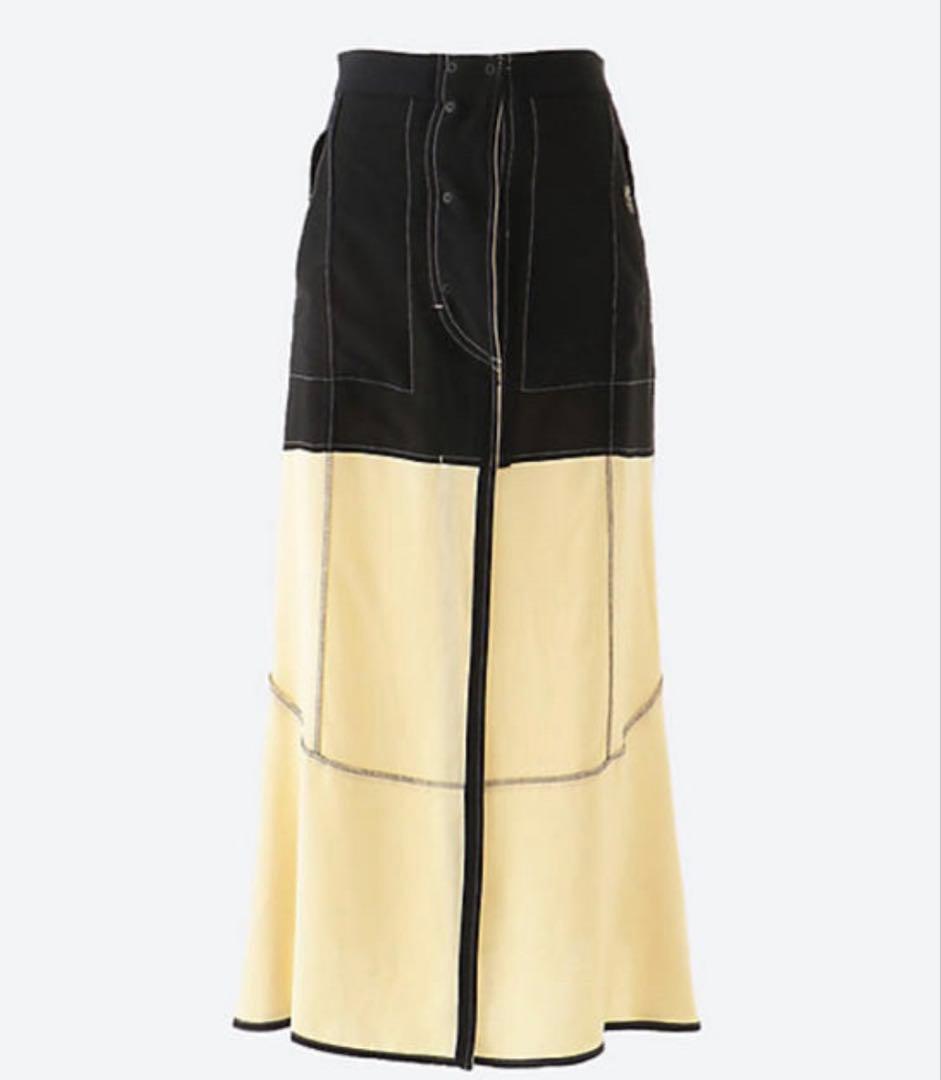 photocopieu iri skirt フォトコピュー