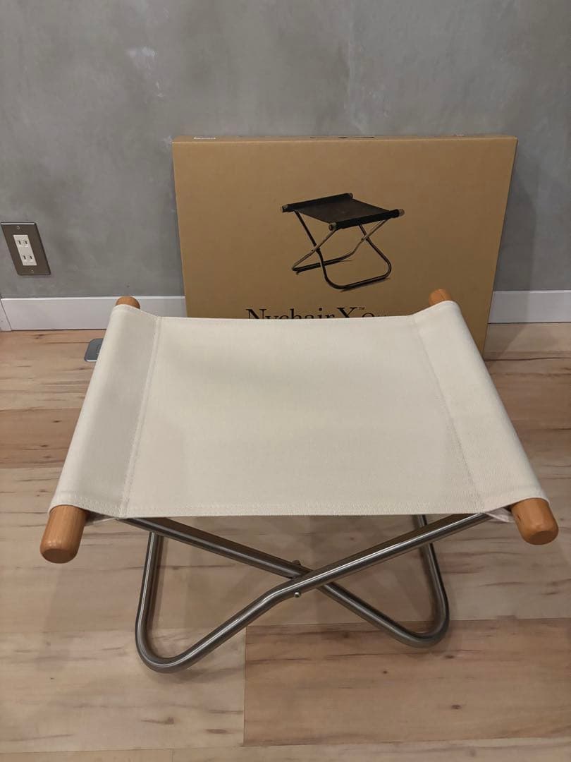 ニーチェアx オットマン