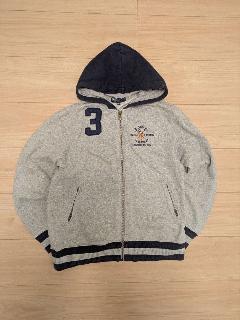 希少 90s Polo Ralph Lauren ビッグポニー シティボーイ