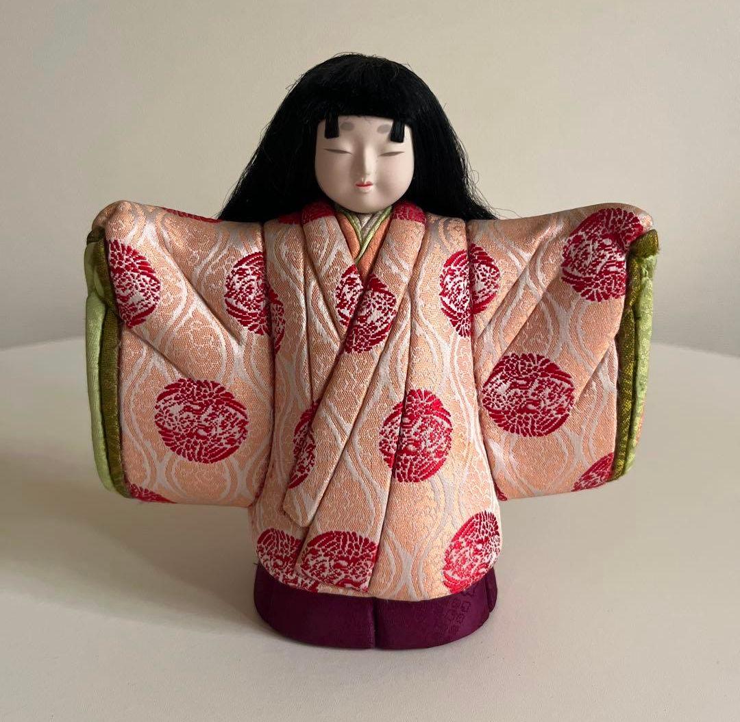 【至極特級呪物】チョウピラコ様 金運 座敷わらし 市松人形