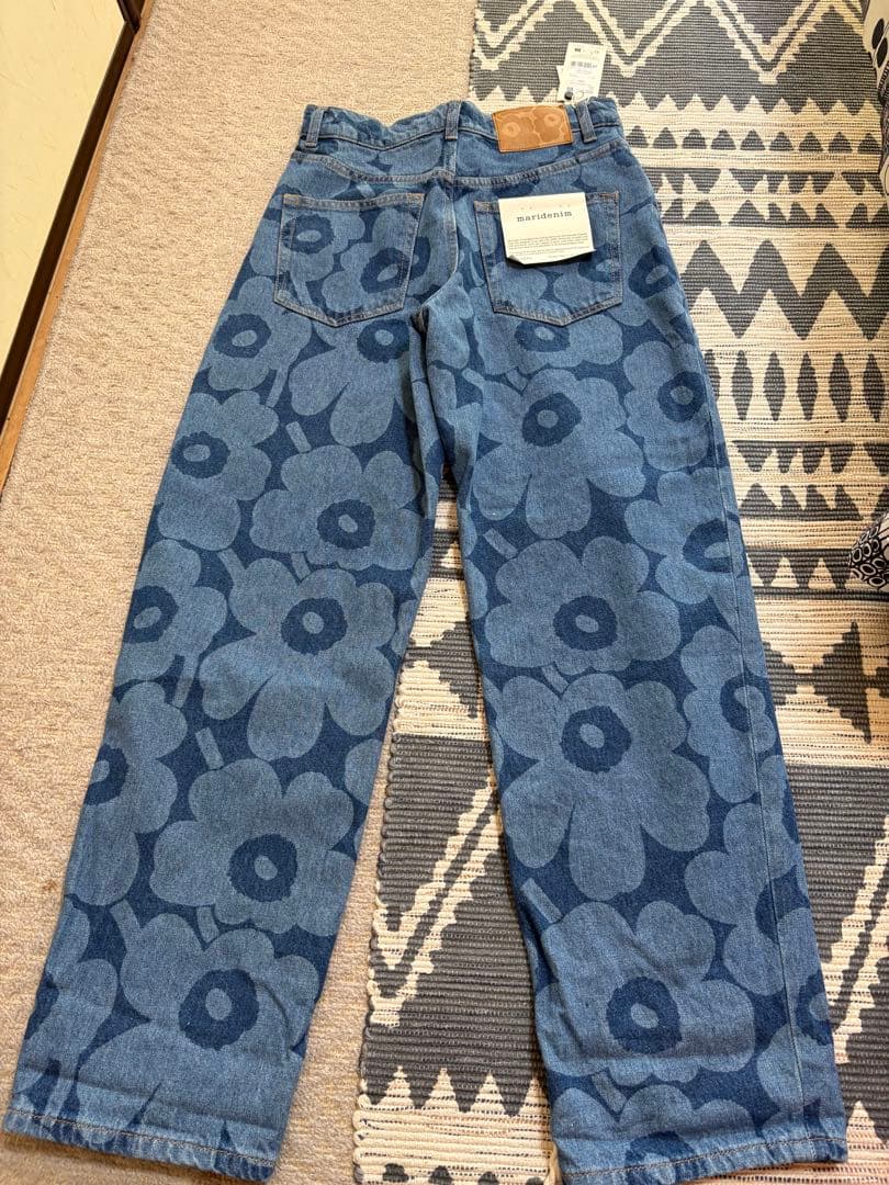 マリメッコ Barrel Unikko