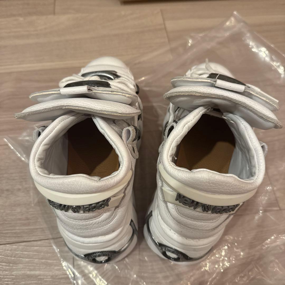 newrock 厚底スニーカー　M-106-S121