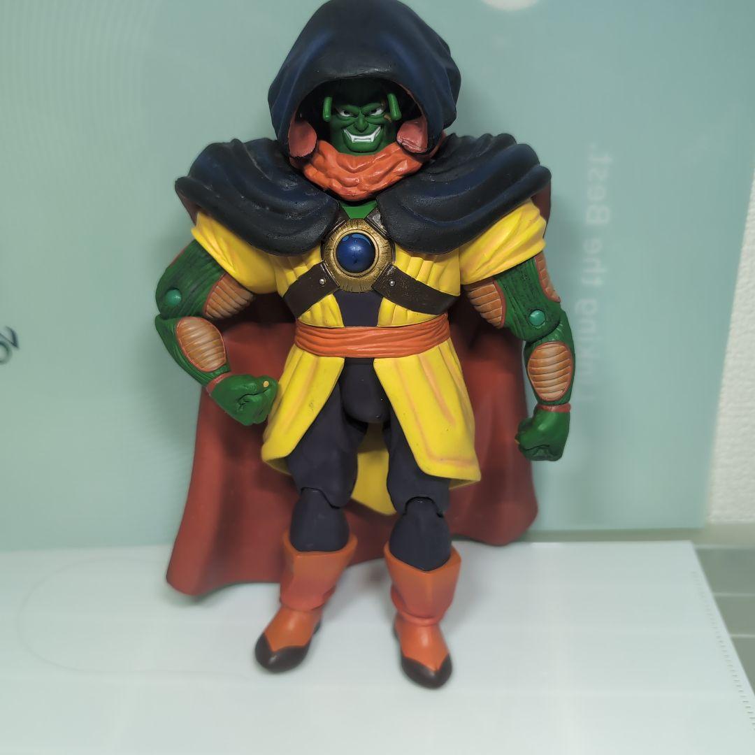 スラッグ フィギュアDORAGON BALL Z ムービーコレクション