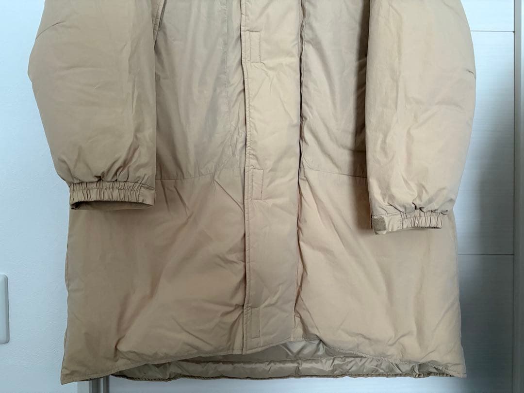 【MOUSSY】 DOWN FILL MONSTER パーカー　サイズ① ♡