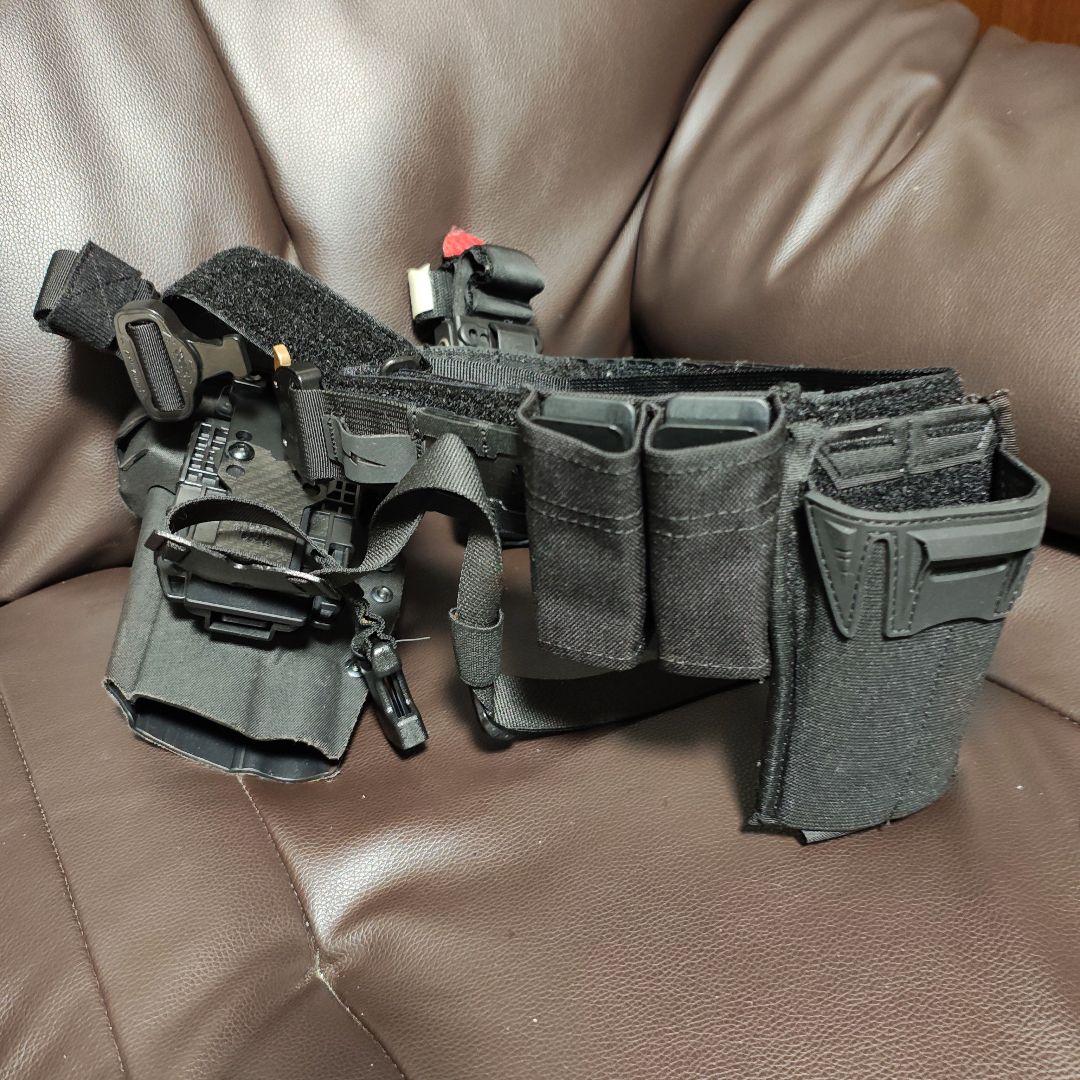ボルクタクティカルギア BTBV2-S ホルスターセット