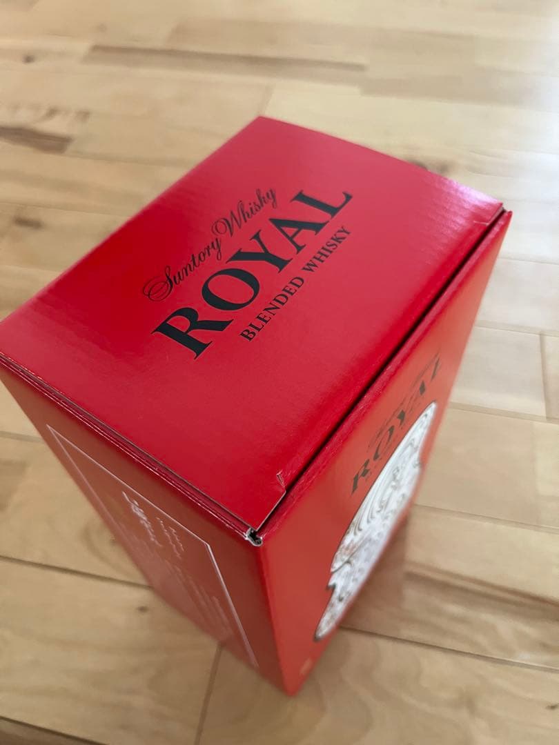 サントリー  干支ボトル　未開封