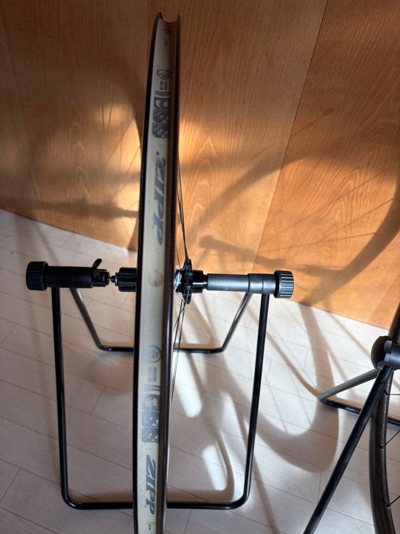 ZIPP 202 FIRECREST カーボンホイル　クリンチャー用リムブレーキ