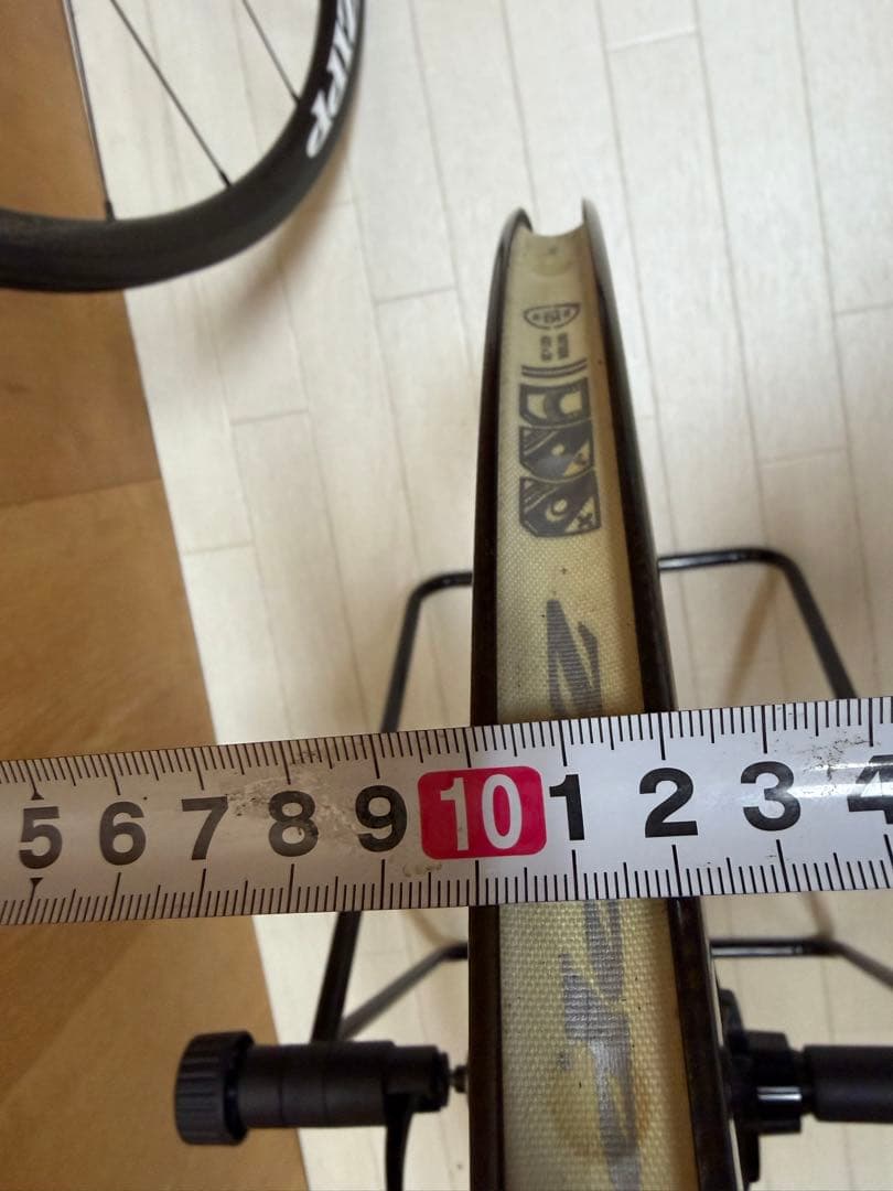 ZIPP 202 FIRECREST カーボンホイル　クリンチャー用リムブレーキ