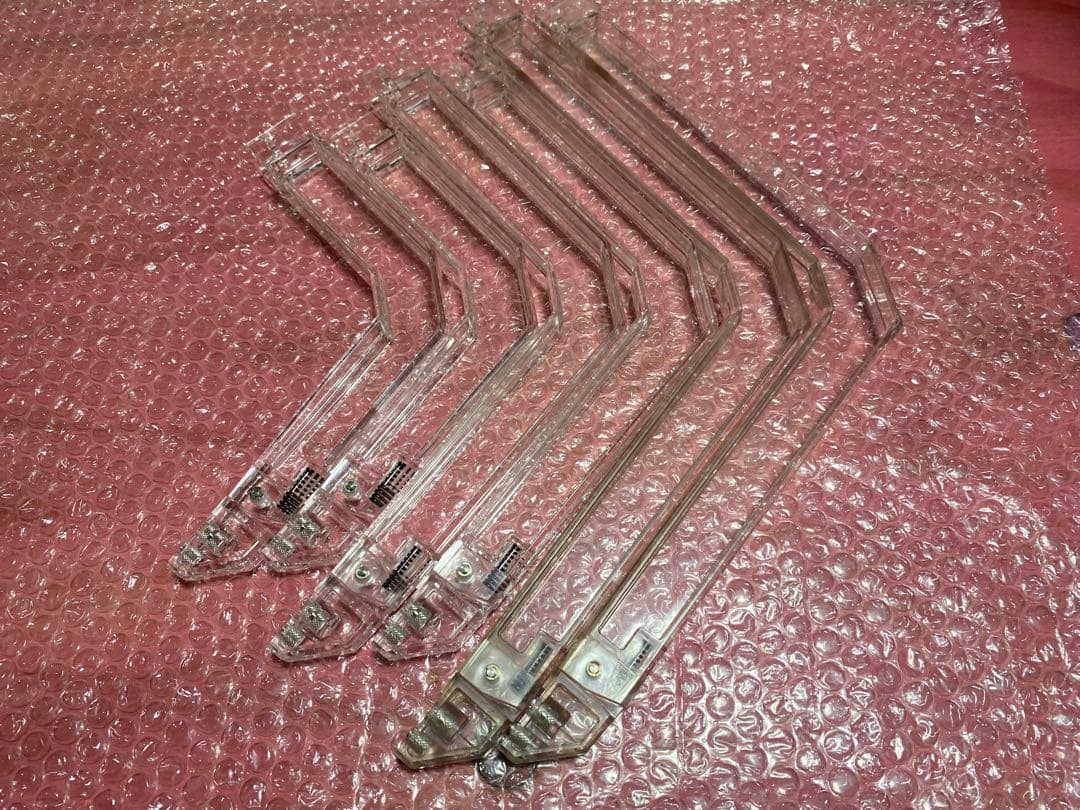 ナムコ ビックレナ SMLアームセット(各2本) クレーンゲーム