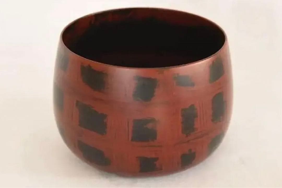 お値下げしました。角有伊（かど　ゆい）作　椀　漆器