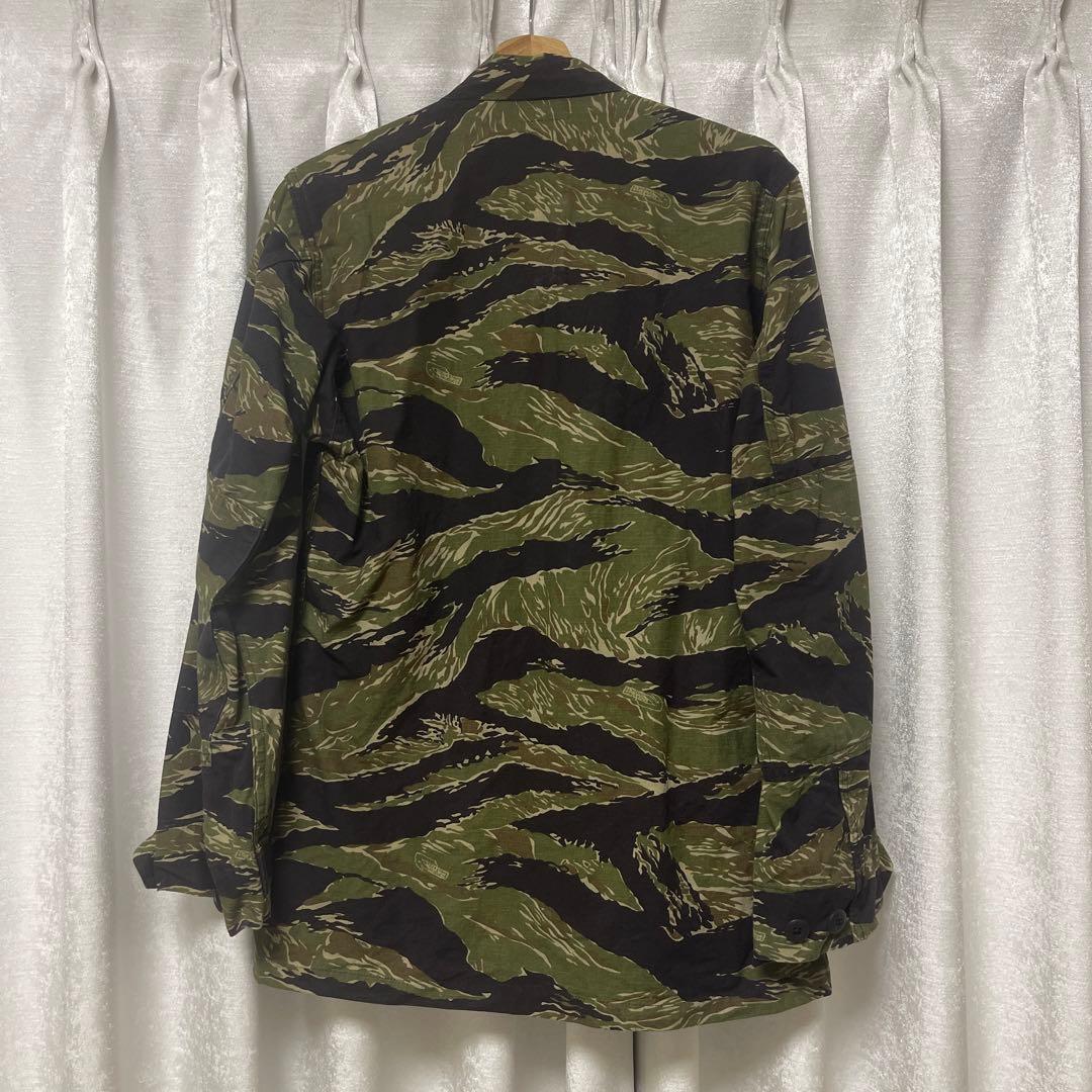 TRU-SPEC BDUセットアップ　カーゴパンツ タイガーカモ ミリタリー