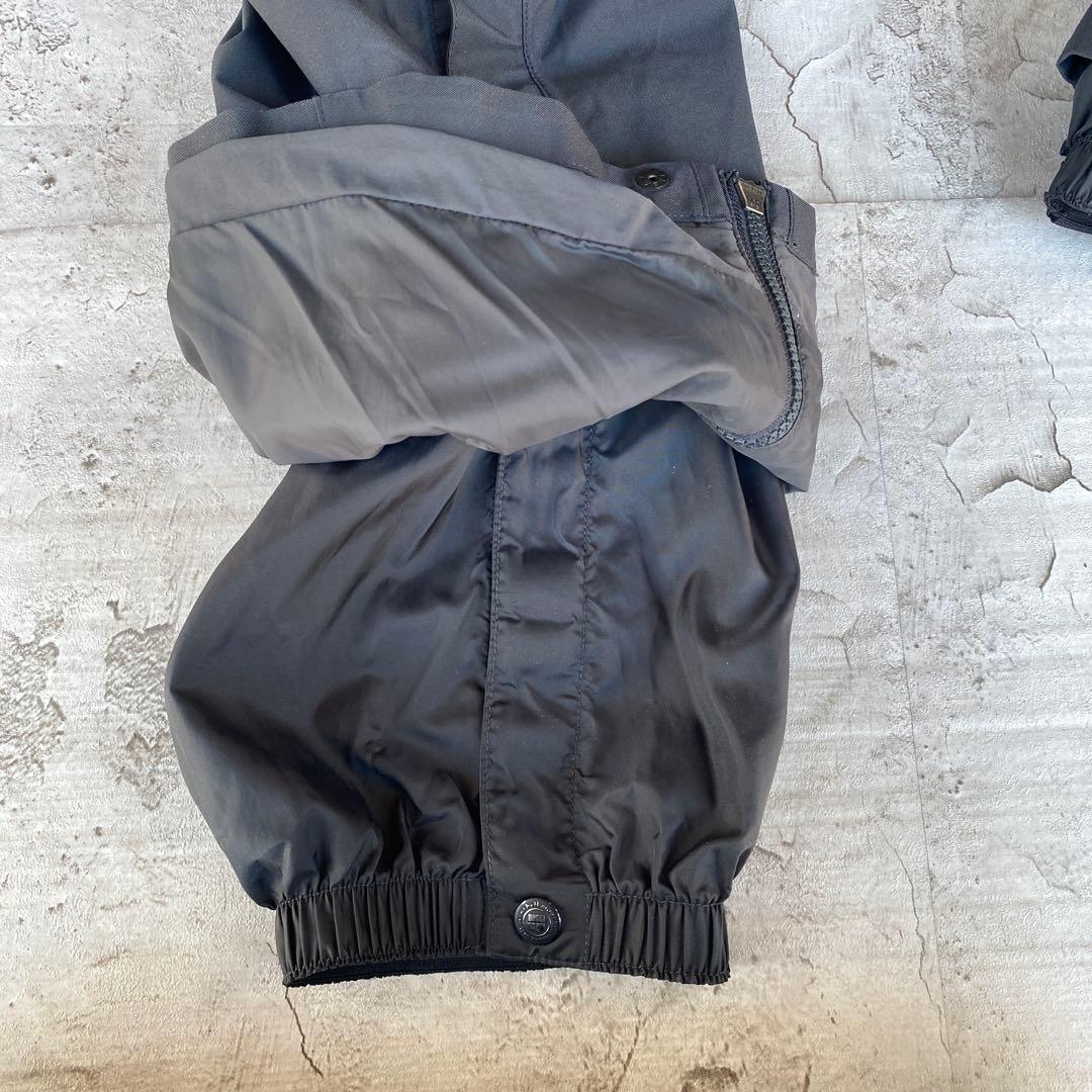 モンベル アルパインパンツ GORE-TEX Thinsulate グレー L