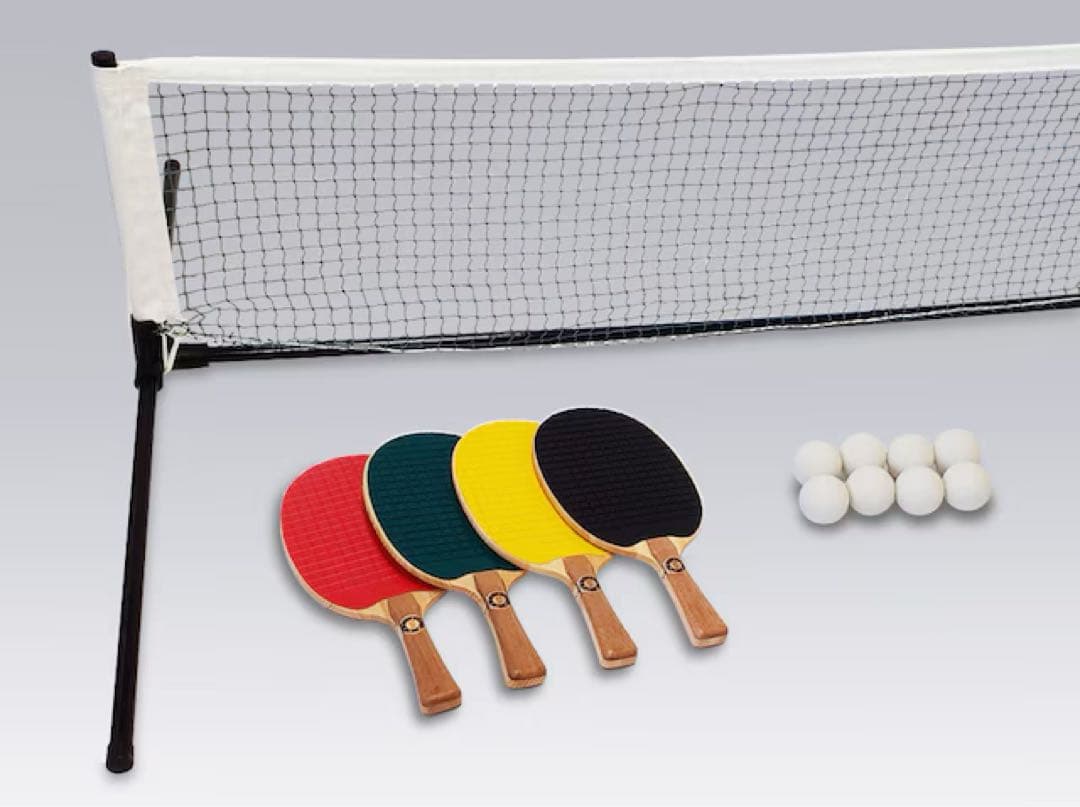 サンラッキー　フリーテニスSDXセット