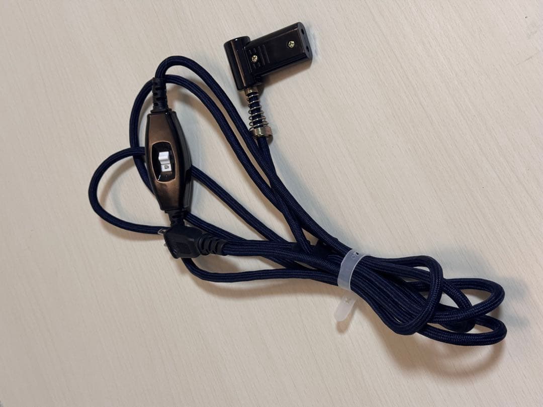 最終値下げ【ニトリ】楕円形リビングこたつテーブル