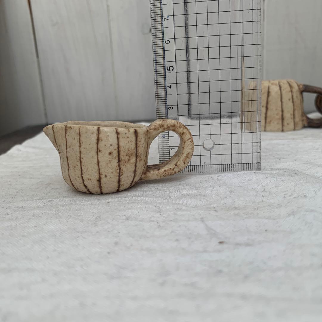 ⭐︎週末お値下げ⭐︎金成潤子　おままごとサイズの可愛い４点セット