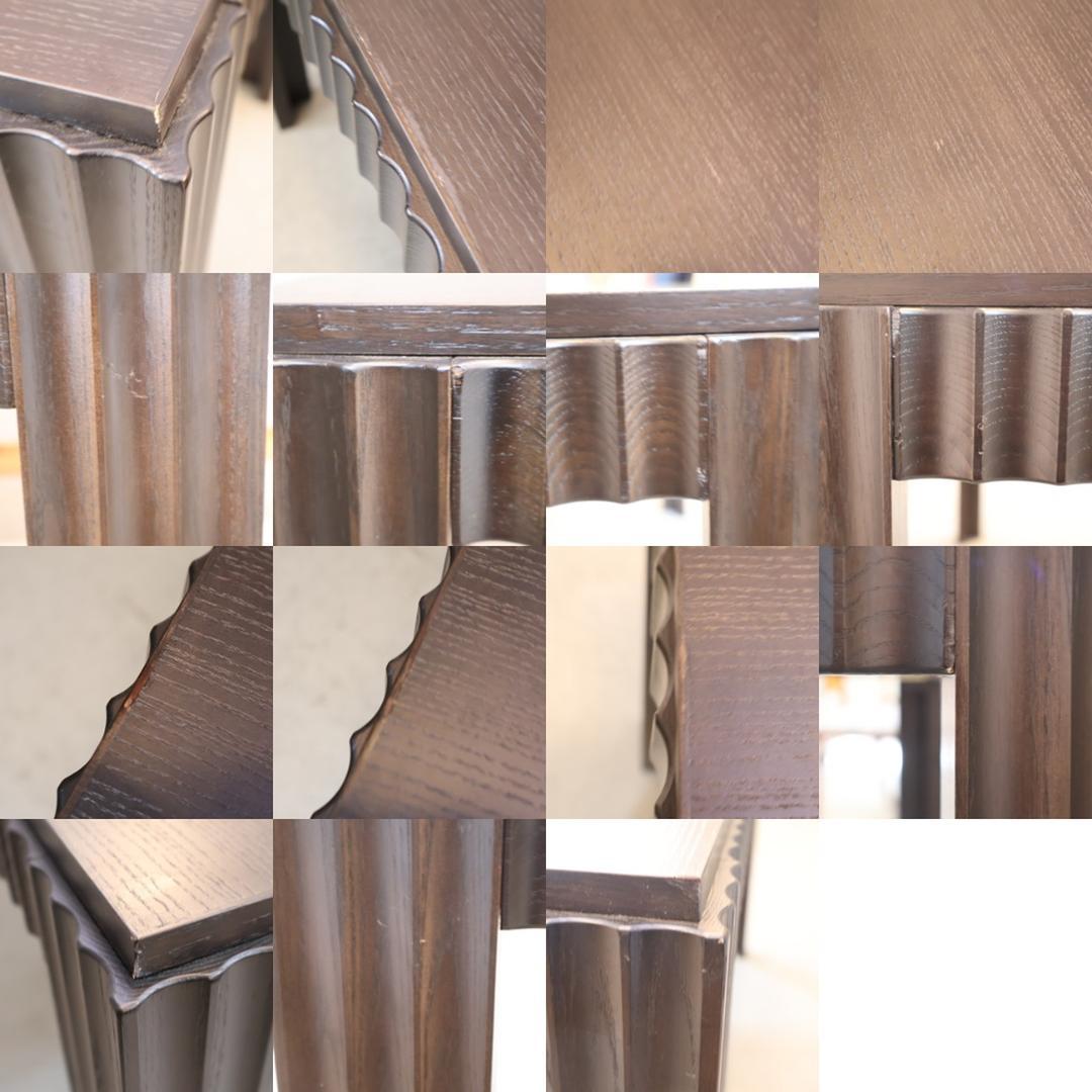 aidec アイデック VIENNA ダイニングテーブル クラシック テーブル