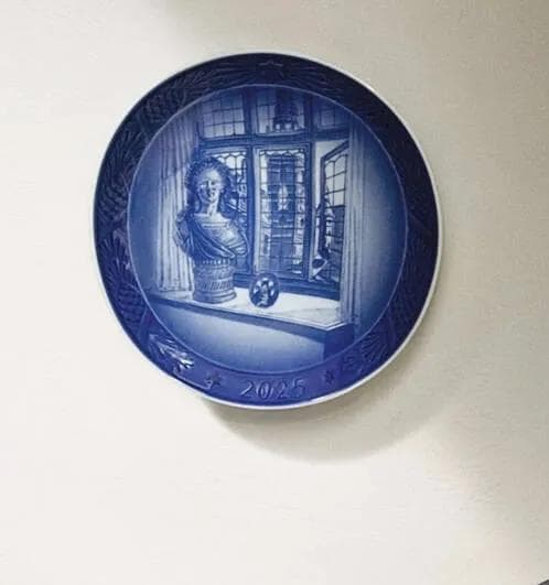 《１５％OFF》ロイヤルコペンハーゲンイヤープレート＜２０２５年版＞