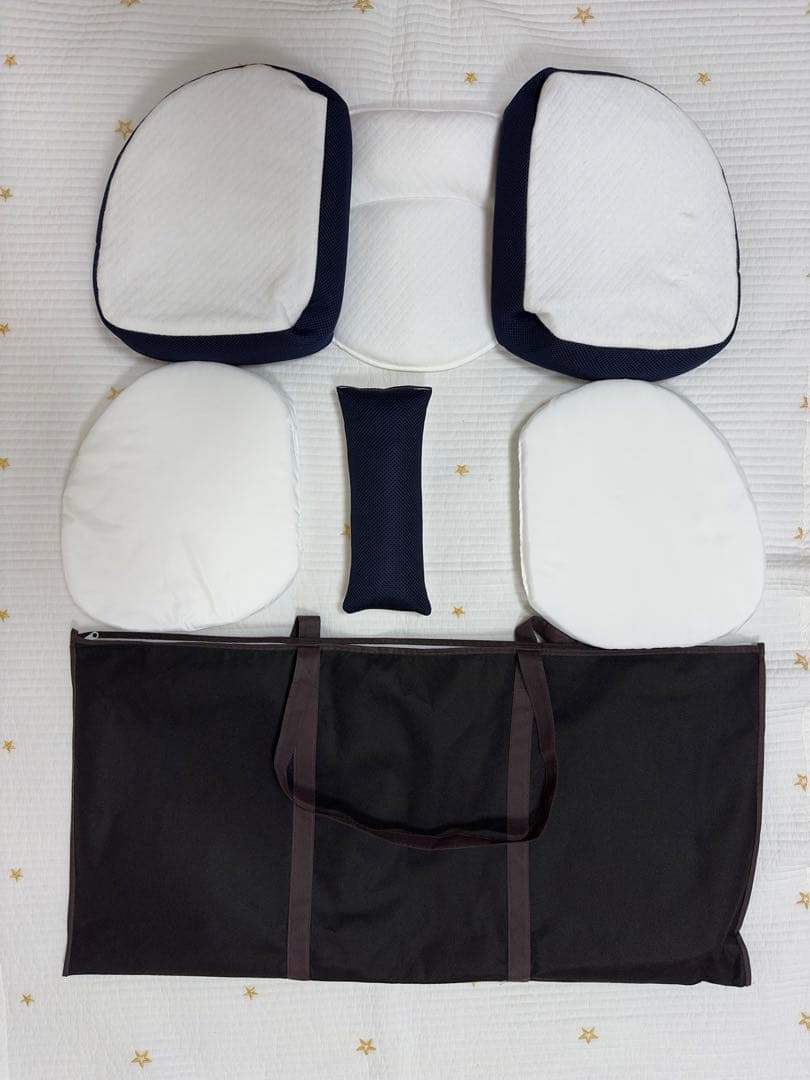 さかい式ストレートネック快眠まくら(28×70cm)　酒井慎太郎